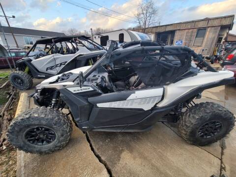 2019 CanAm Maverick for sale at J.R.'s Truck & Auto Sales, Inc. in Butler PA