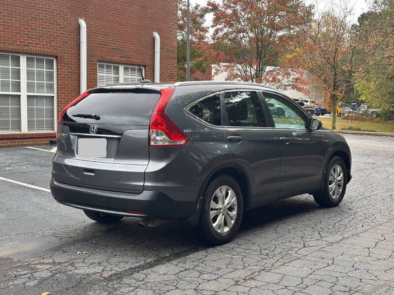 2013 Honda CR-V EX-L