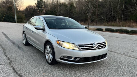 2013 Volkswagen CC for sale at EMH Imports LLC in Monroe NC