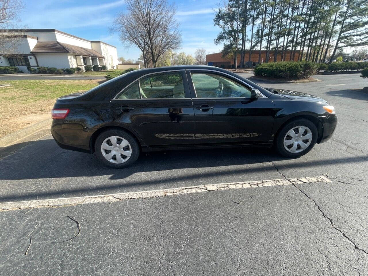 2009 Toyota Camry for sale at City Auto Motors LLC in Norcross, GA