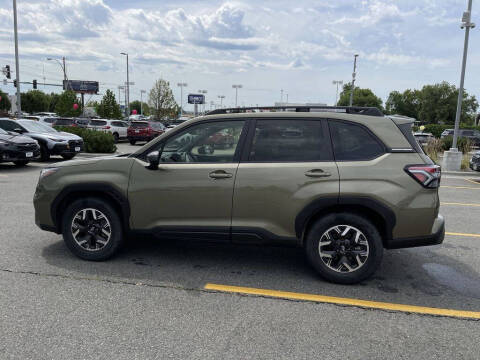 2025 Subaru Forester Premium