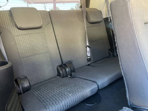 2017 Chevrolet Tahoe LS