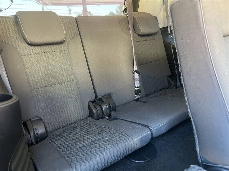 2017 Chevrolet Tahoe LS