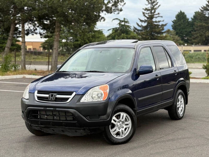 2004 Honda CR-V EX