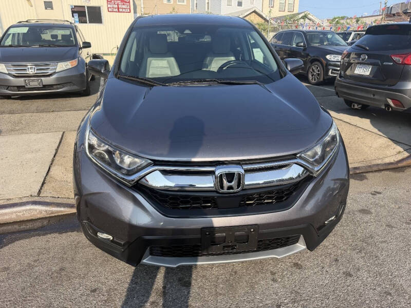 2019 Honda CR-V EX-L