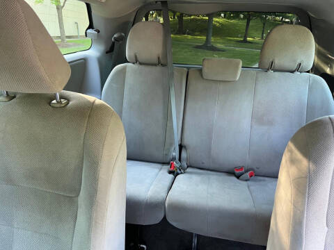 2015 Toyota Sienna L 7-Passenger