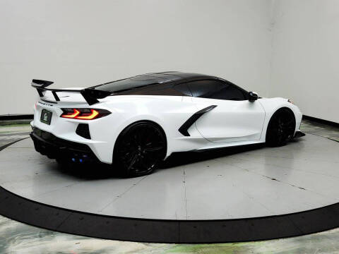 2021 Chevrolet Corvette Stingray