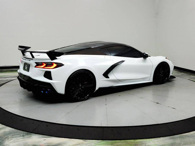 2021 Chevrolet Corvette Stingray