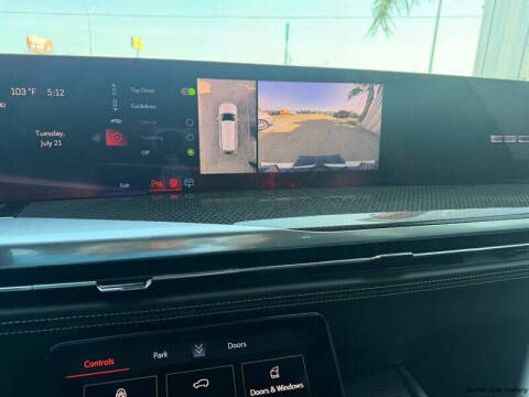 2026 Cadillac Escalade-V