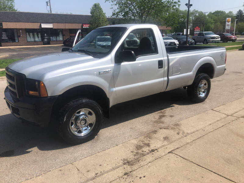 2006 Ford F-250 Super Duty for sale at CPM Motors Inc in Elgin IL