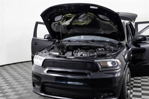2018 Dodge Durango SRT