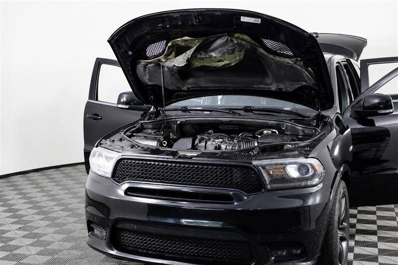 2018 Dodge Durango SRT
