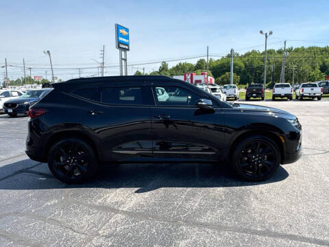 2022 Chevrolet Blazer RS