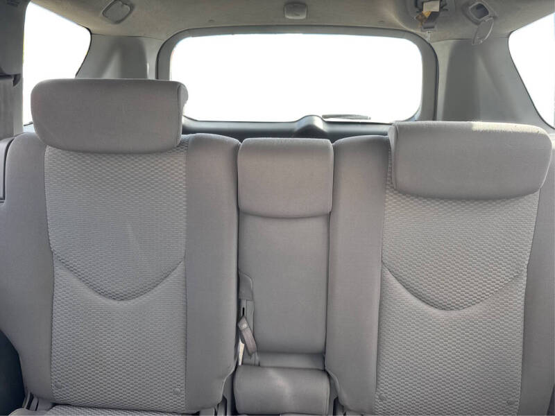 2006 Toyota RAV4 Limited