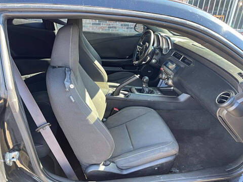 2011 Chevrolet Camaro LT