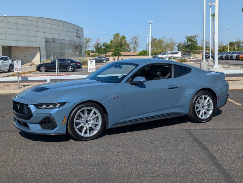 2025 Ford Mustang For Sale In Sun City, AZ