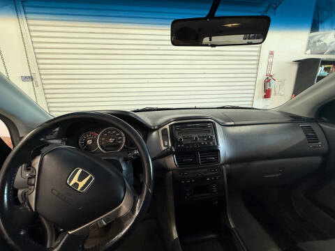 2006 Honda Pilot EX-L