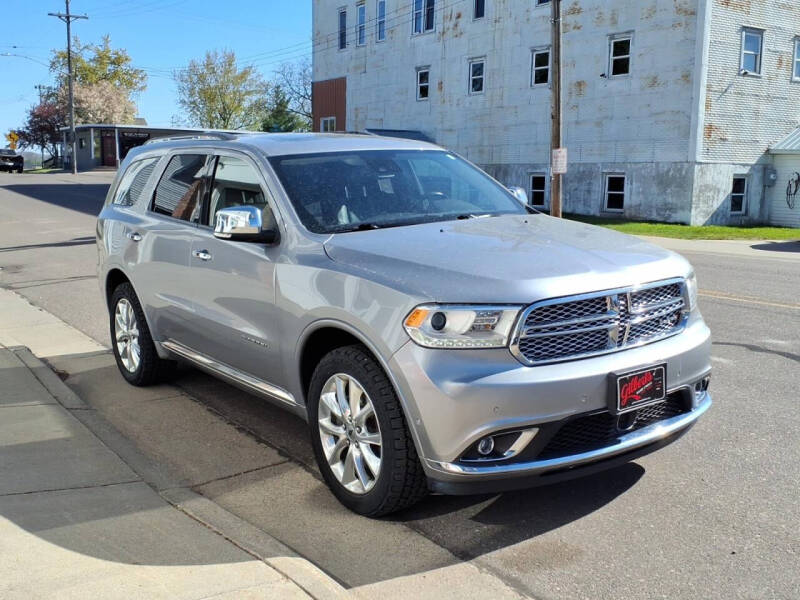 2020 Dodge Durango Citadel