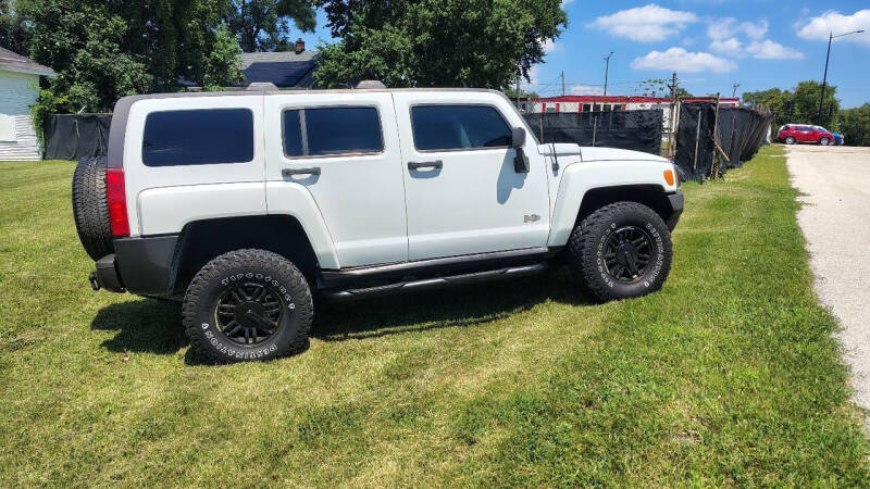 2006 HUMMER H3