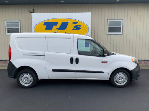 2018 RAM ProMaster City for sale at TJ's Auto in Wisconsin Rapids WI