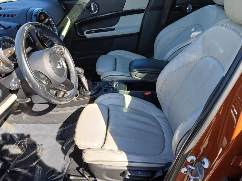 2017 MINI Countryman Cooper ALL4