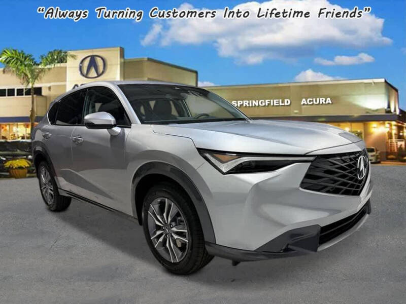 2026 Acura ADX