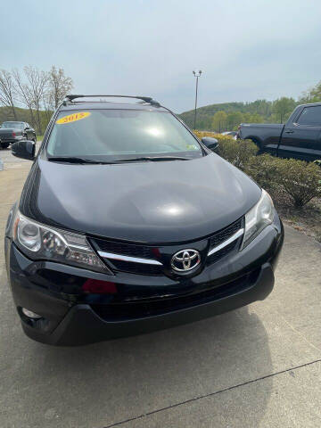 2015 Toyota RAV4 for sale at Car City Automotive in Louisa KY