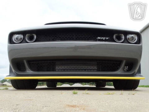 2018 Dodge Challenger SRT Demon