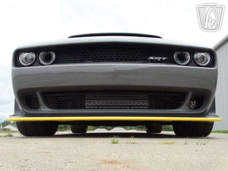 2018 Dodge Challenger SRT Demon