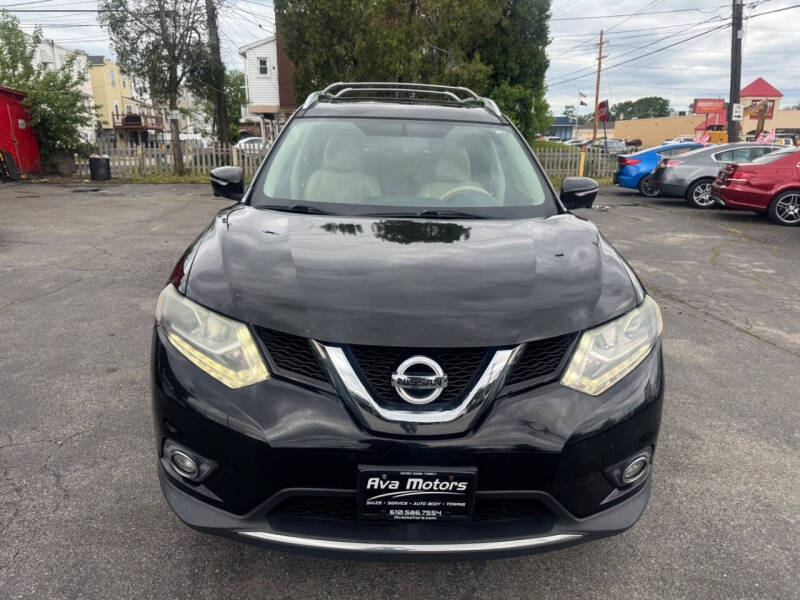 2015 Nissan Rogue SL