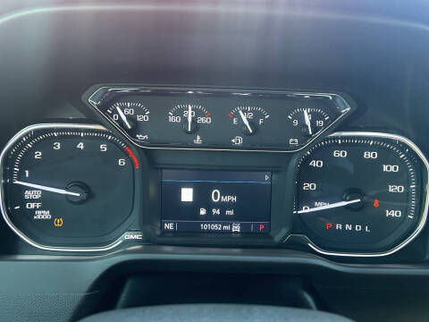 2019 GMC Sierra 1500 SLT