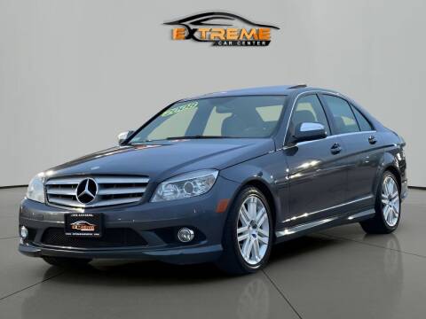 2008 Mercedes-Benz C-Class for sale at Extreme Car Center in Detroit MI