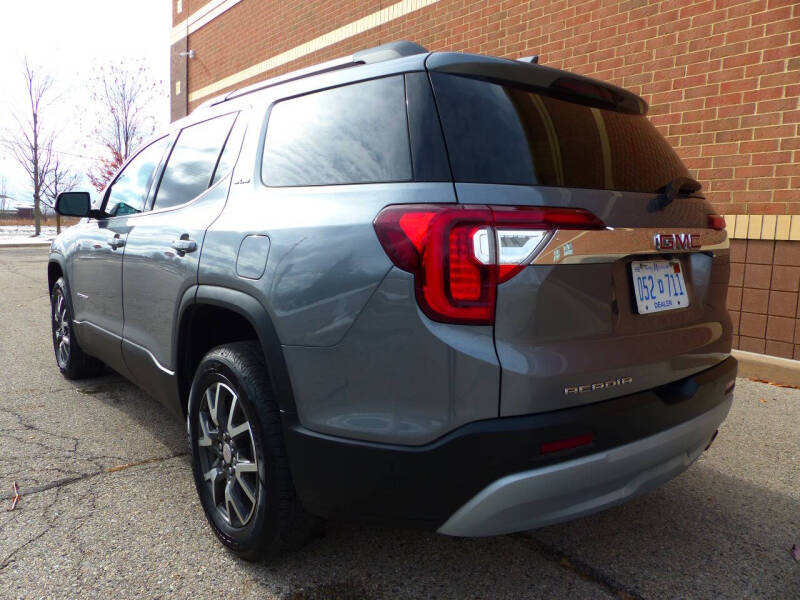 2021 GMC Acadia SLE