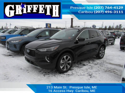 2023 Ford Escape Platinum