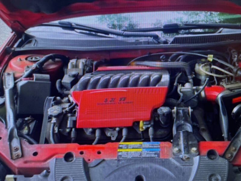 2006 Chevrolet Monte Carlo SS