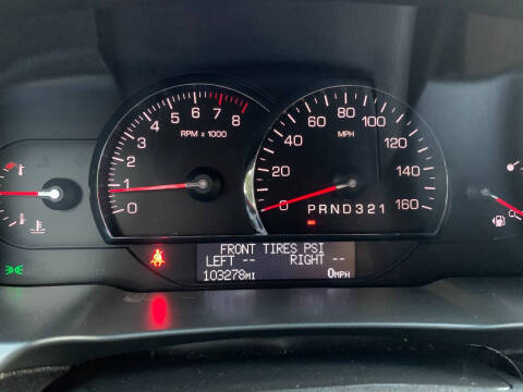 2007 Cadillac DTS Performance