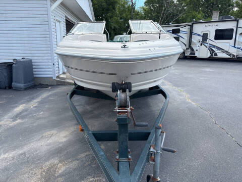 2001 Larson Boats 190SEI