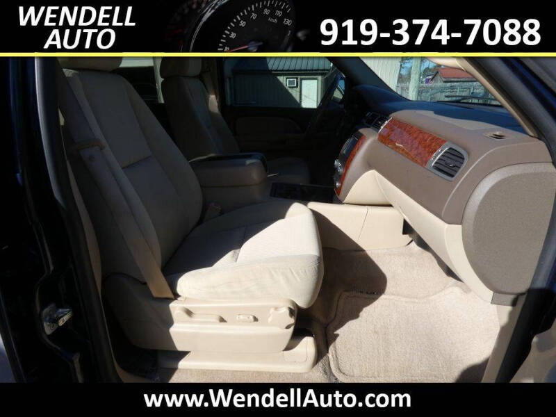 2009 Chevrolet Tahoe