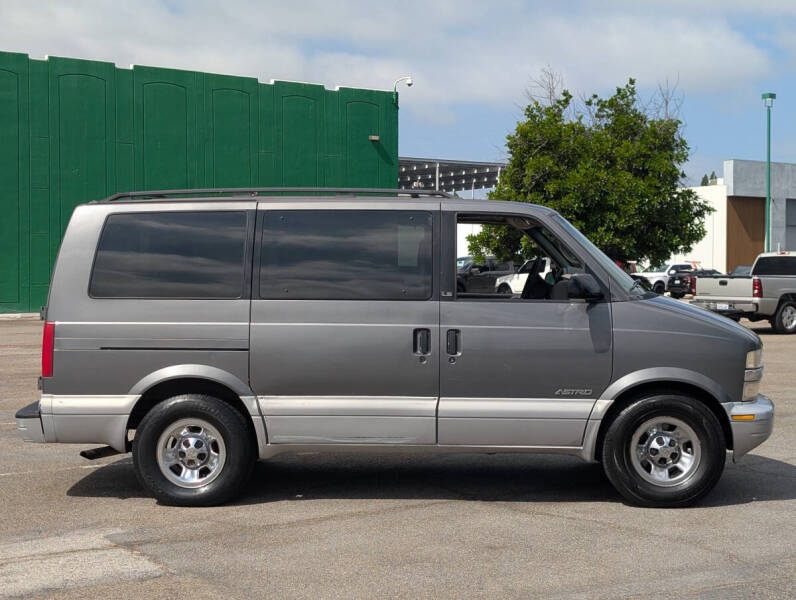 2000 Chevrolet Astro