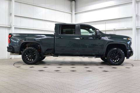 2026 Chevrolet Silverado 2500HD