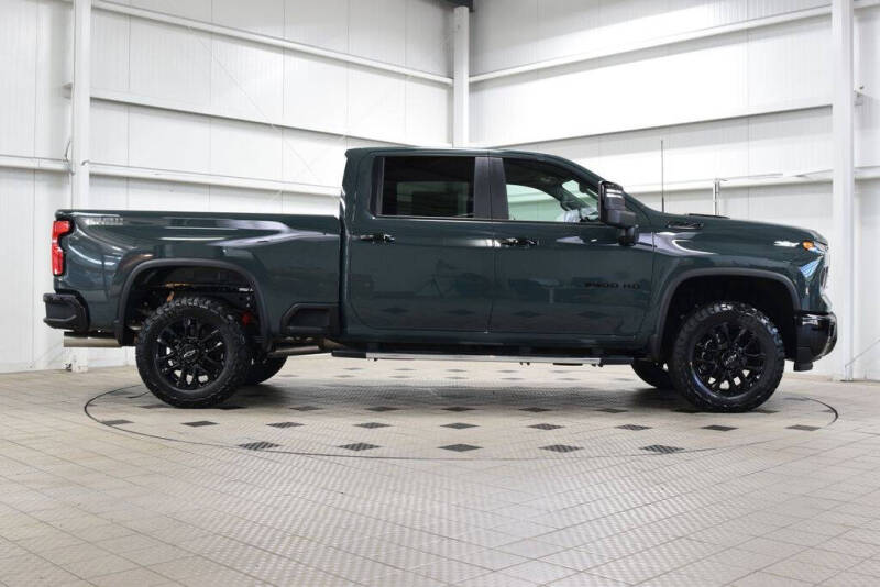 2026 Chevrolet Silverado 2500HD