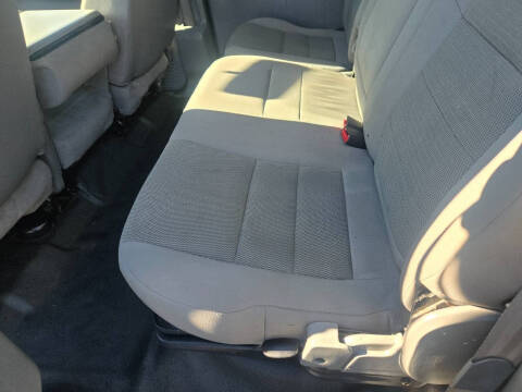 2005 Ford F-250 Super Duty XLT