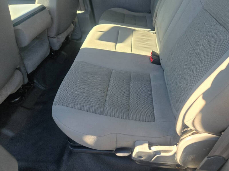 2005 Ford F-250 Super Duty XLT