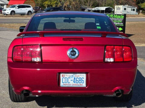 2006 Ford Mustang GT Premium