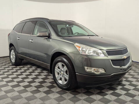 2011 Chevrolet Traverse LT