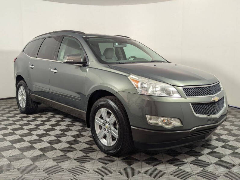 2011 Chevrolet Traverse LT