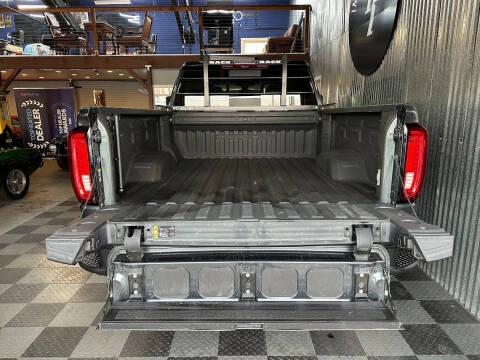 2021 GMC Sierra 3500HD Denali