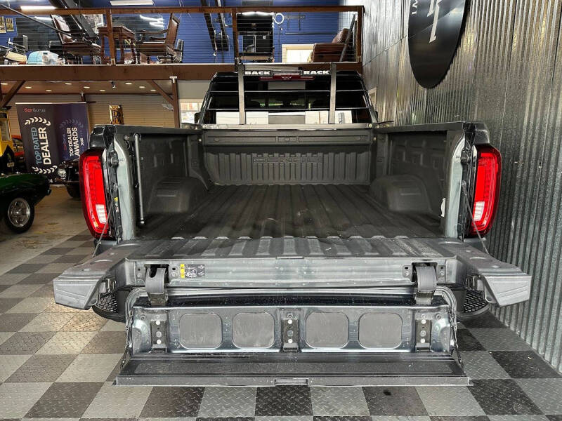 2021 GMC Sierra 3500HD Denali