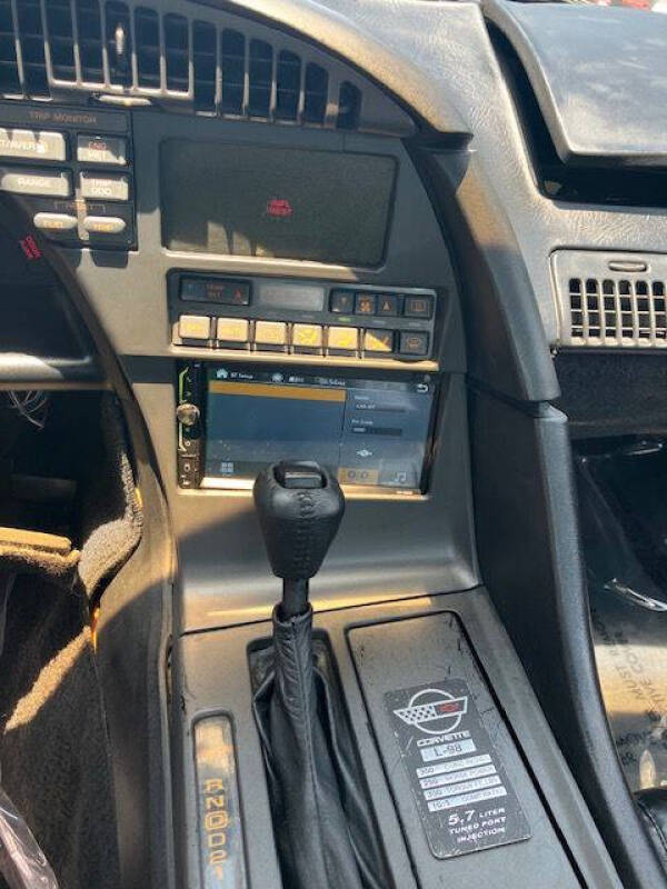 1991 Chevrolet Corvette