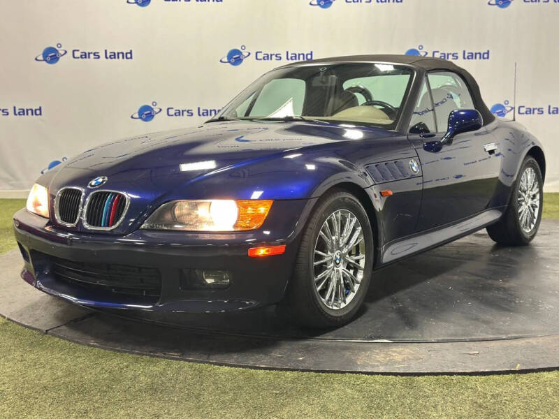 1997 BMW Z3 2.8